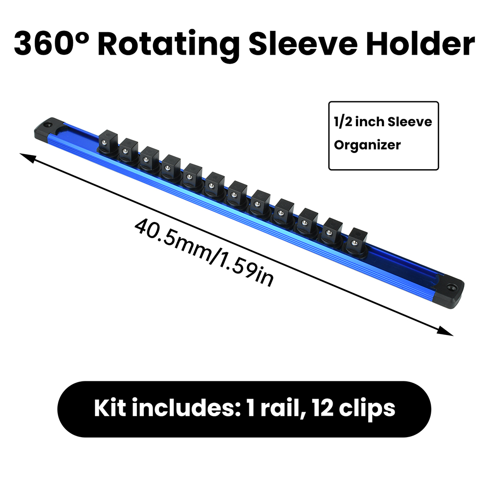 360° Swivel Magnetic Socket Ho - Heavy Equipment Storage ulasan dan harga