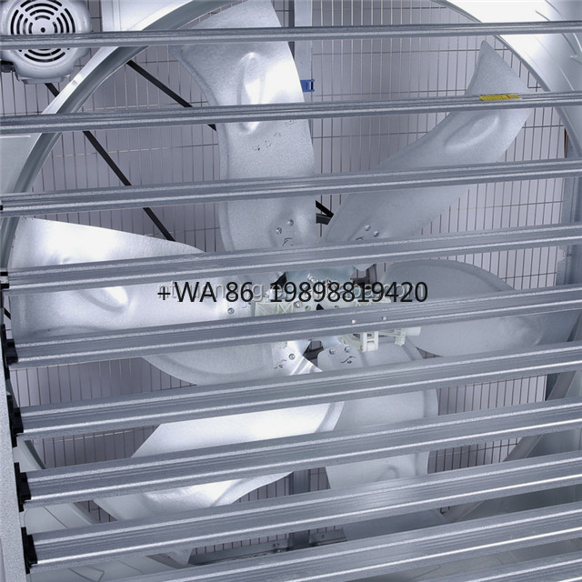 Air Volume Push-pull Industria - Exhaust Fan Industrial ulasan dan harga