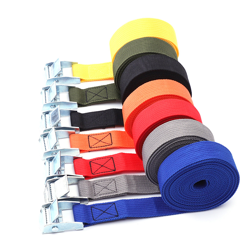 4M Cargo Straps With Buckle Ti - Heavy Equipment Operator ulasan dan harga