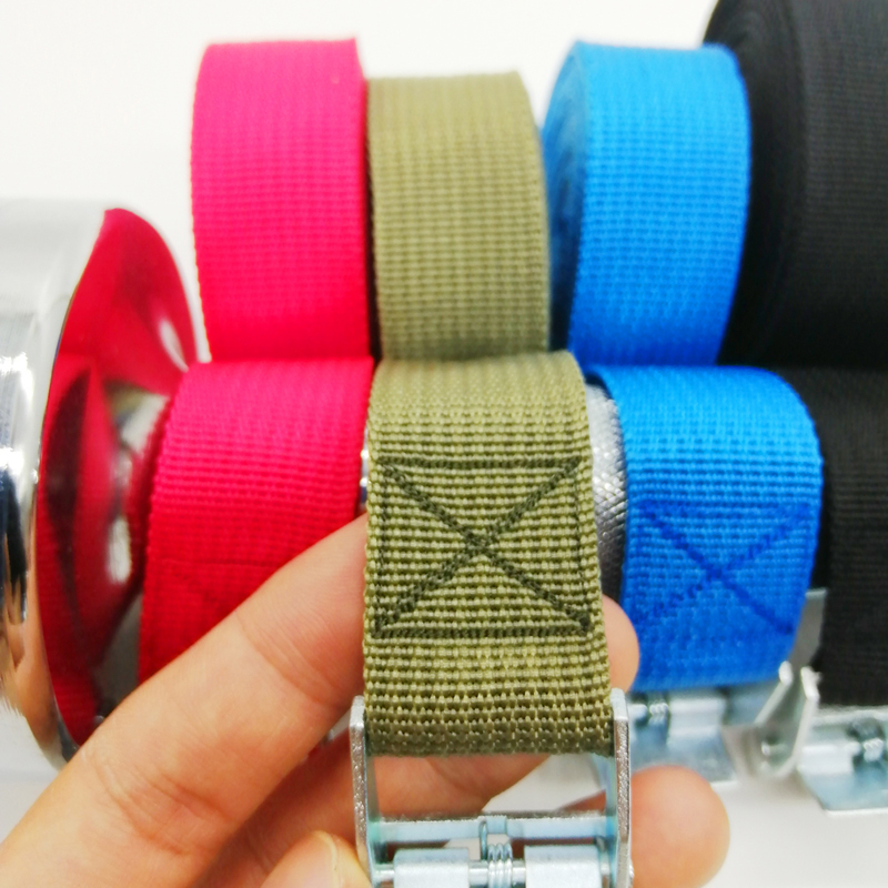 4M Cargo Straps With Buckle Ti - Heavy Equipment Operator ulasan dan harga