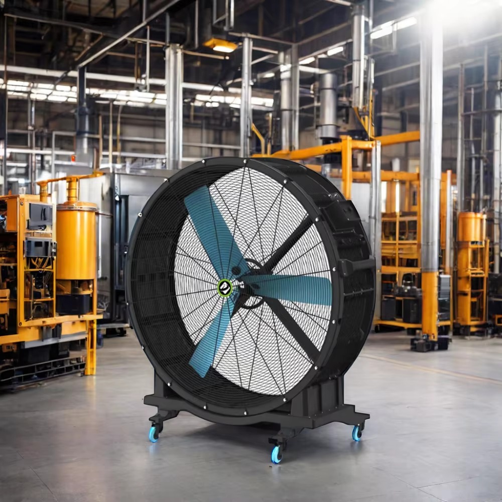 Industrial Commercial Outdoor  - Exhaust Fan Industrial ulasan dan harga