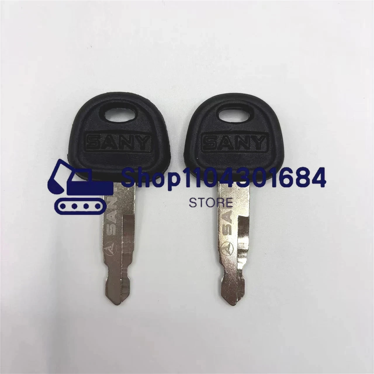 2/5/10 Pcs Ignition Key For Sa - Heavy Equipment Operator ulasan dan harga