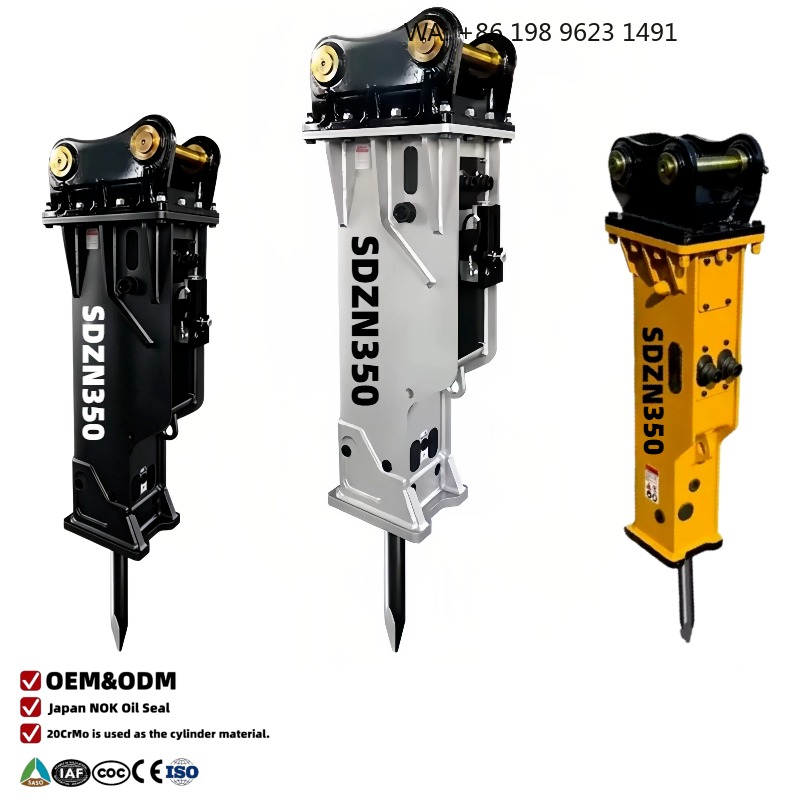 2 Year Warranty Custom High Ef - Concrete Breaker Demolition ulasan dan harga