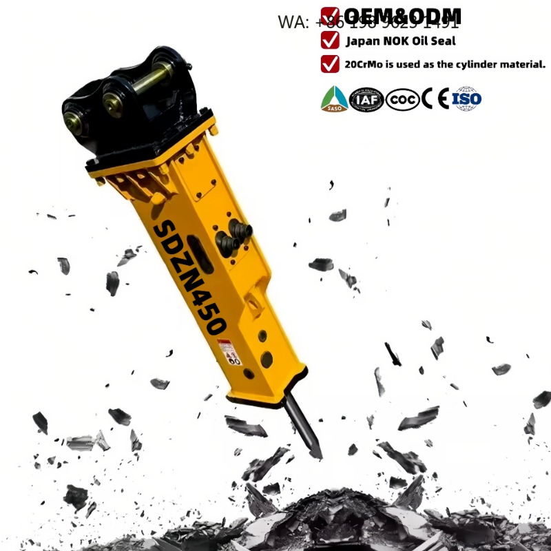2 Year Warranty Custom High Ef - Concrete Breaker Demolition ulasan dan harga