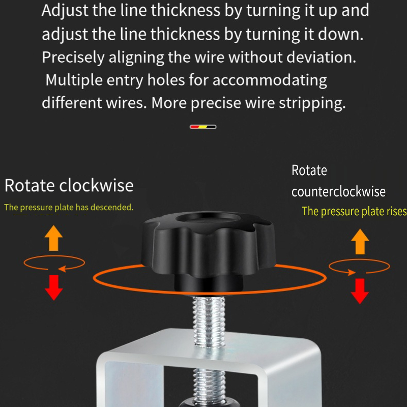 Wire Stripping Machine Electri - Tools Heavy Equipment ulasan dan harga