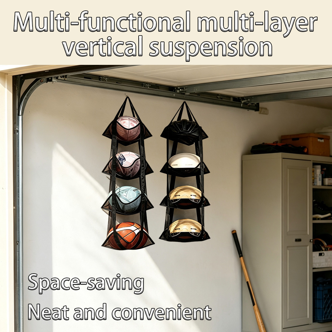 Heavy-Duty Ball Storage Hangin - Heavy Equipment Storage ulasan dan harga
