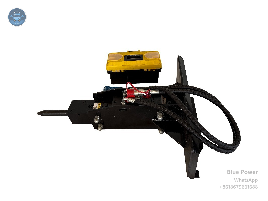 Concrete Breaker for Skid Stee - Heavy Equipment Breaker ulasan dan harga