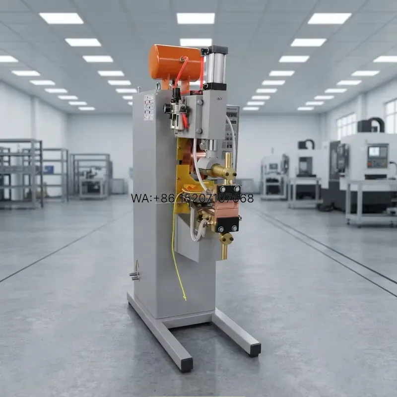Wmwmnu Heavy Duty Spot Welder  - Heavy Equipment Welder ulasan dan harga