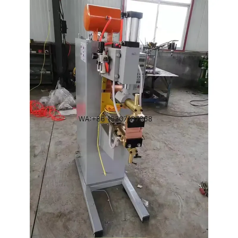 Wmwmnu Heavy Duty Spot Welder  - Heavy Equipment Welder ulasan dan harga