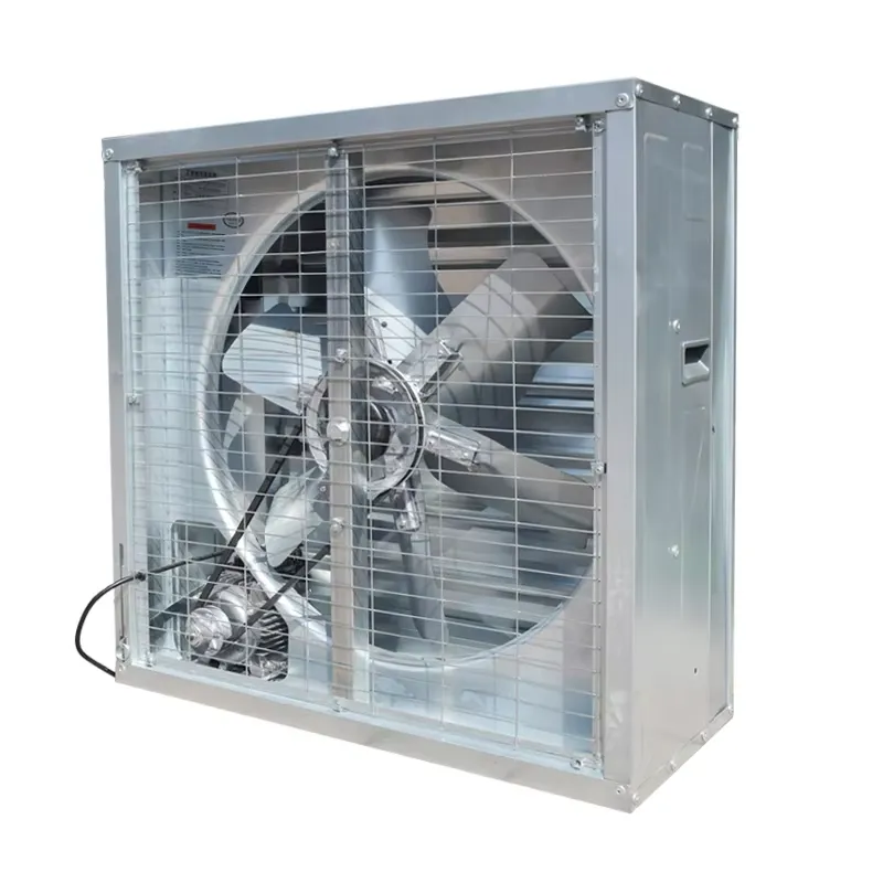 High-Power Industrial Axial Fl - Exhaust Fan Industrial ulasan dan harga