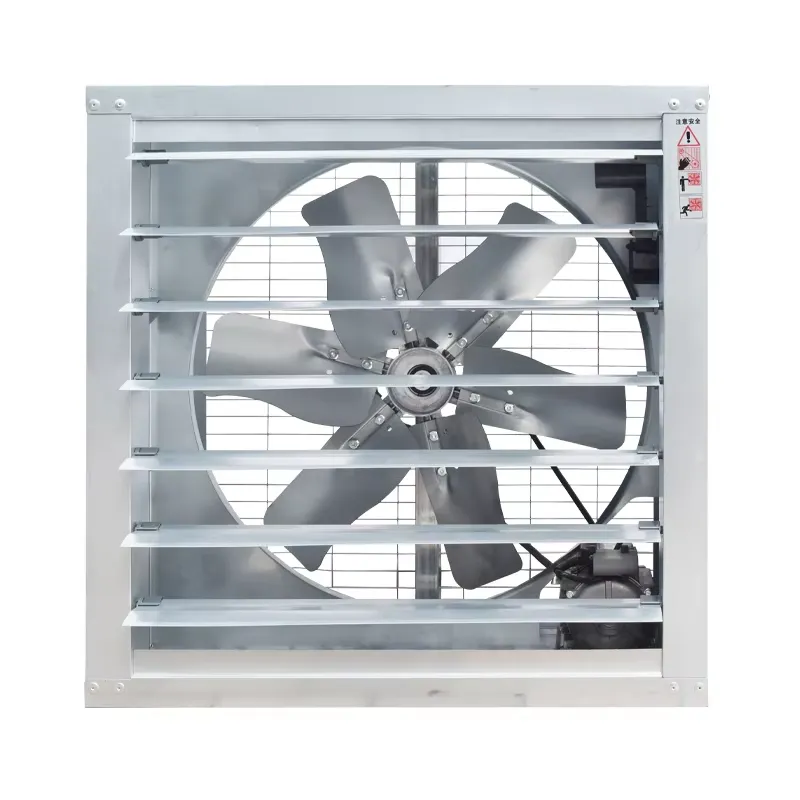 High-Power Industrial Axial Fl - Exhaust Fan Industrial ulasan dan harga