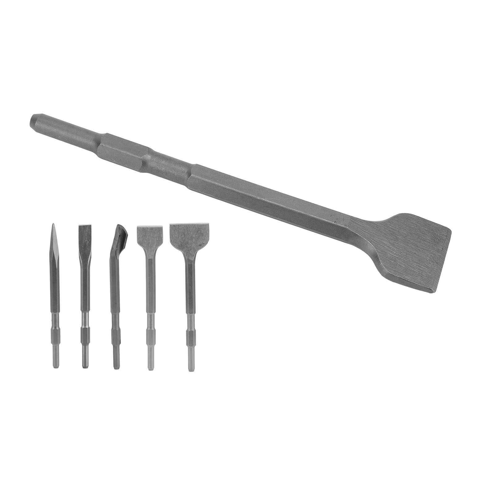 Bit Grooving Chisel Grooving C - Concrete Breaker Demolition ulasan dan harga