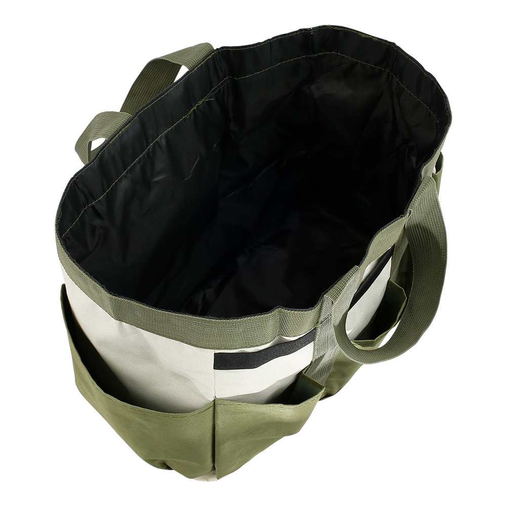 Garden Tool Bag Organizer with - Heavy Equipment Storage ulasan dan harga