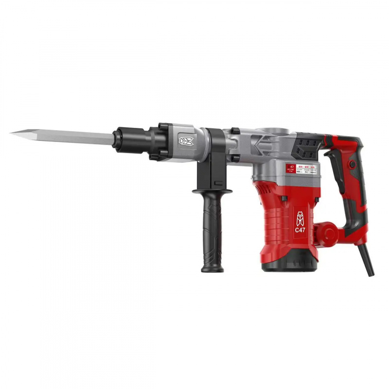 Industrial Grade Electric Hamm - Concrete Breaker Demolition ulasan dan harga
