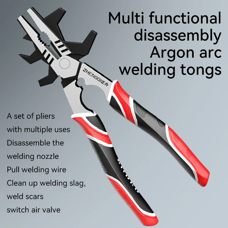 Multifunctional Carbon Steel W - Heavy Equipment Welder ulasan dan harga