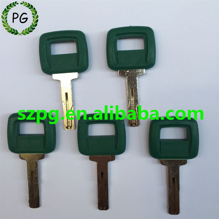 5PCS Key 11039228  for Volvo L - Heavy Equipment Operator ulasan dan harga