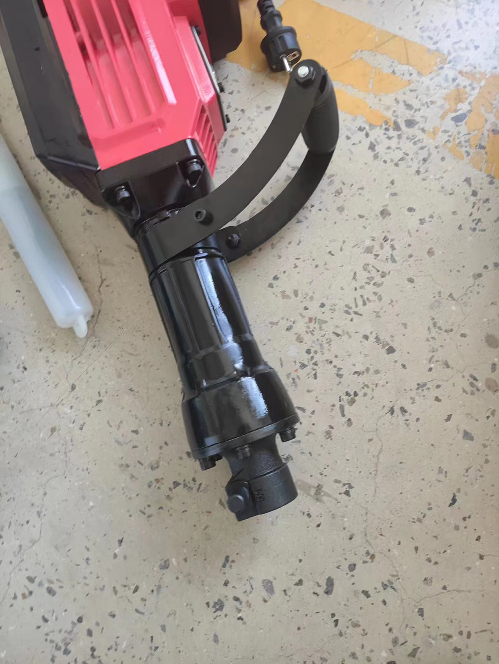 Heavy Duty Handheld 2000W Pick - Concrete Breaker Demolition ulasan dan harga