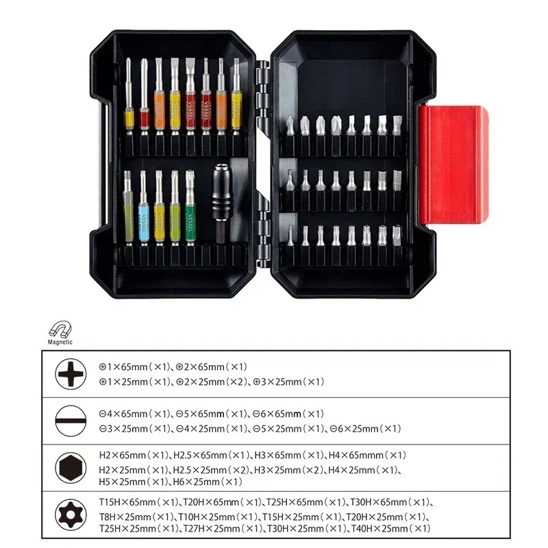 VESSEL GS38P01CCS Screwdriver  - Heavy Equipment Operator ulasan dan harga